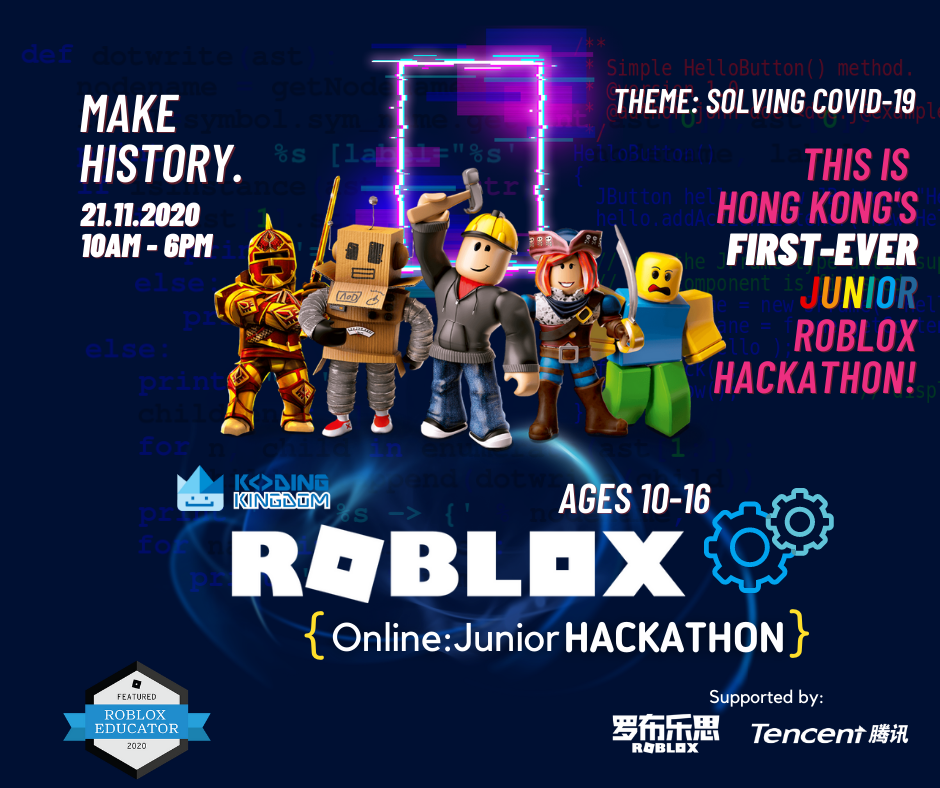 Roblox Hack Week 